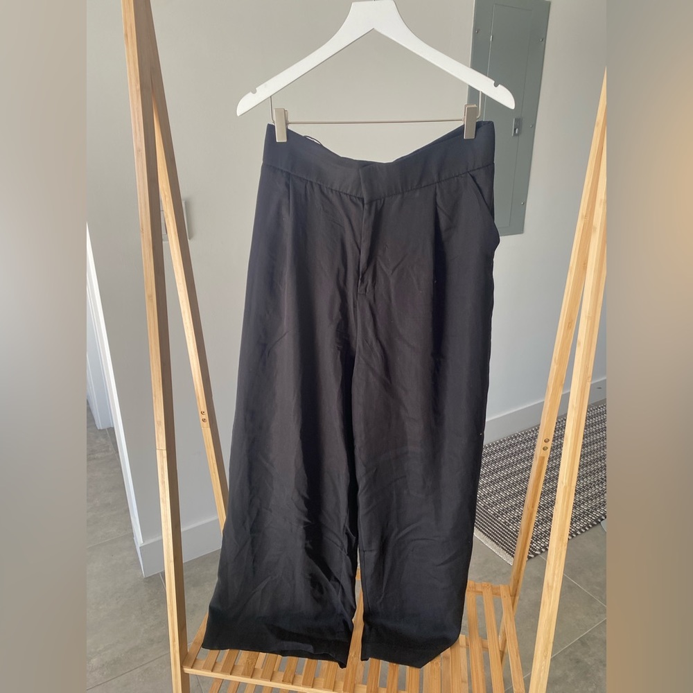 Zara Large Trouser Pant